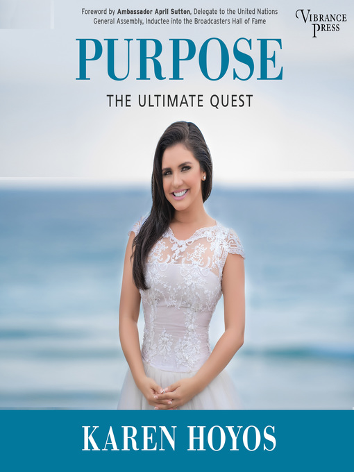 Title details for Purpose by Karen Hoyos - Wait list